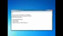 Windows 8 -[générateur de clé Keygen Crack] FREE DOWNLOAD