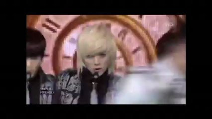 NU'EST 여보세요 hello 掛け声