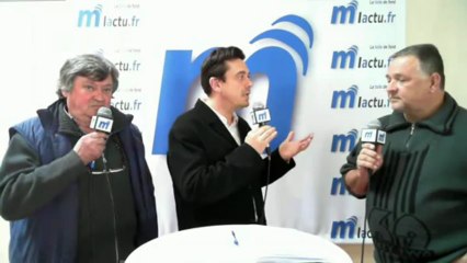 Equisud - 10 mars 16h - Tourisme équestre