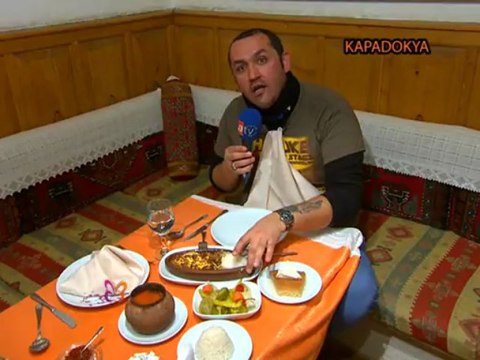 HAYATLA BERABER ALPER TEKBAŞ KAPADOKYA PART 2