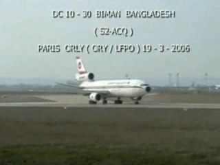 Bangladesh biman dc 10