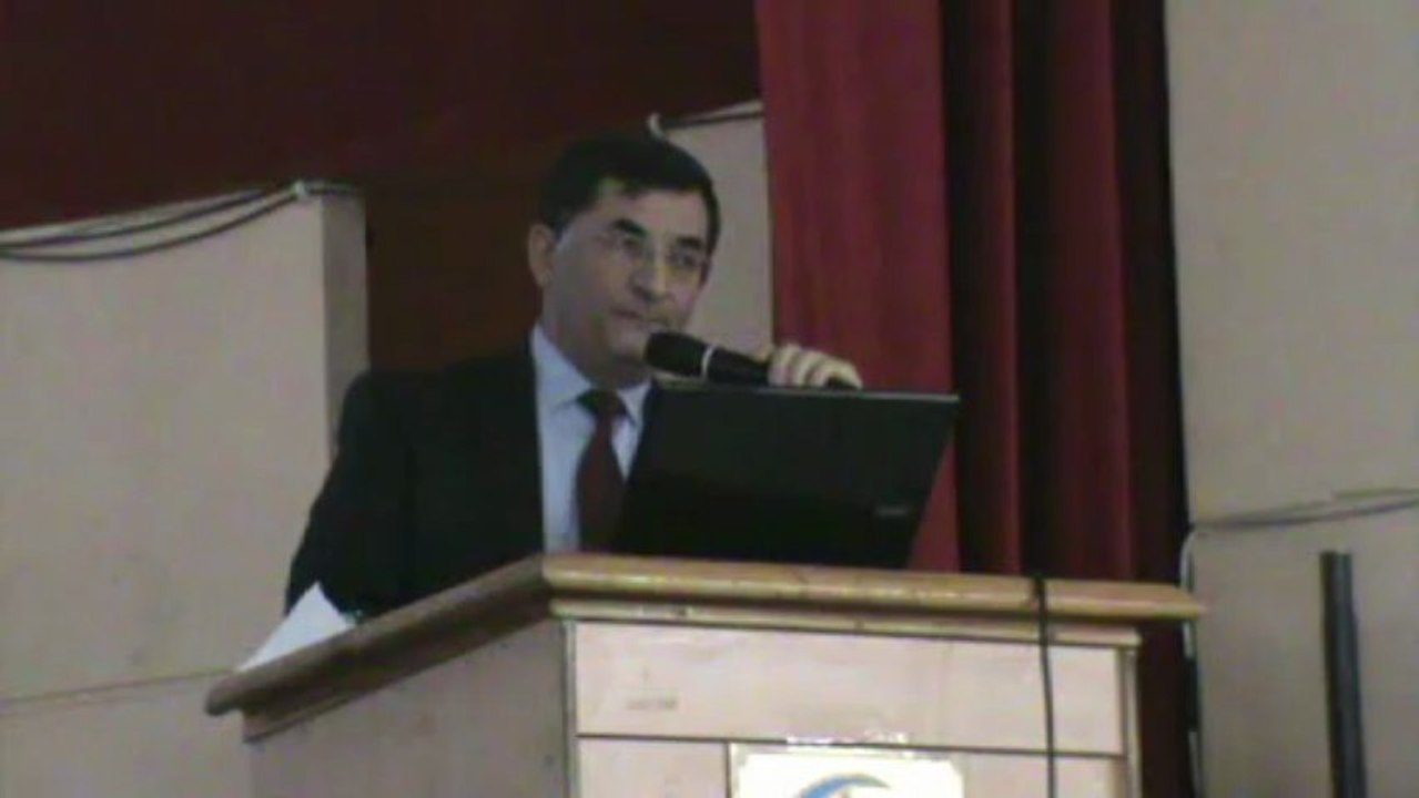 8 mart dünya kadınlar günü 2013_Konferans