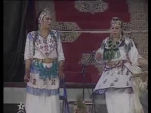3eme partie de la soirée amazighe