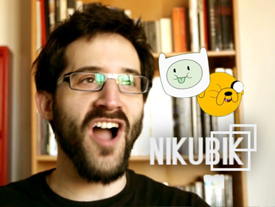 C'est adventure time !