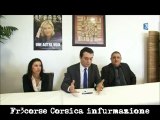 Le vice-président du Front National lance la campagne des municipales en #corse