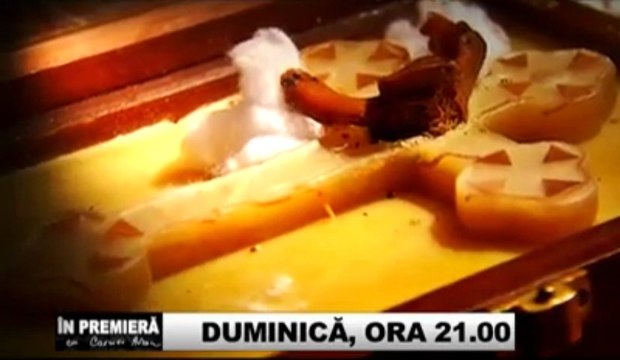 In Avan-Premiera Sfintii Inchisorilor Partea a II-a