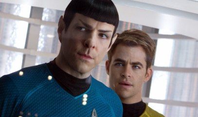Star Trek Into Darkness - Teaser Trailer #2 [VO|HD]