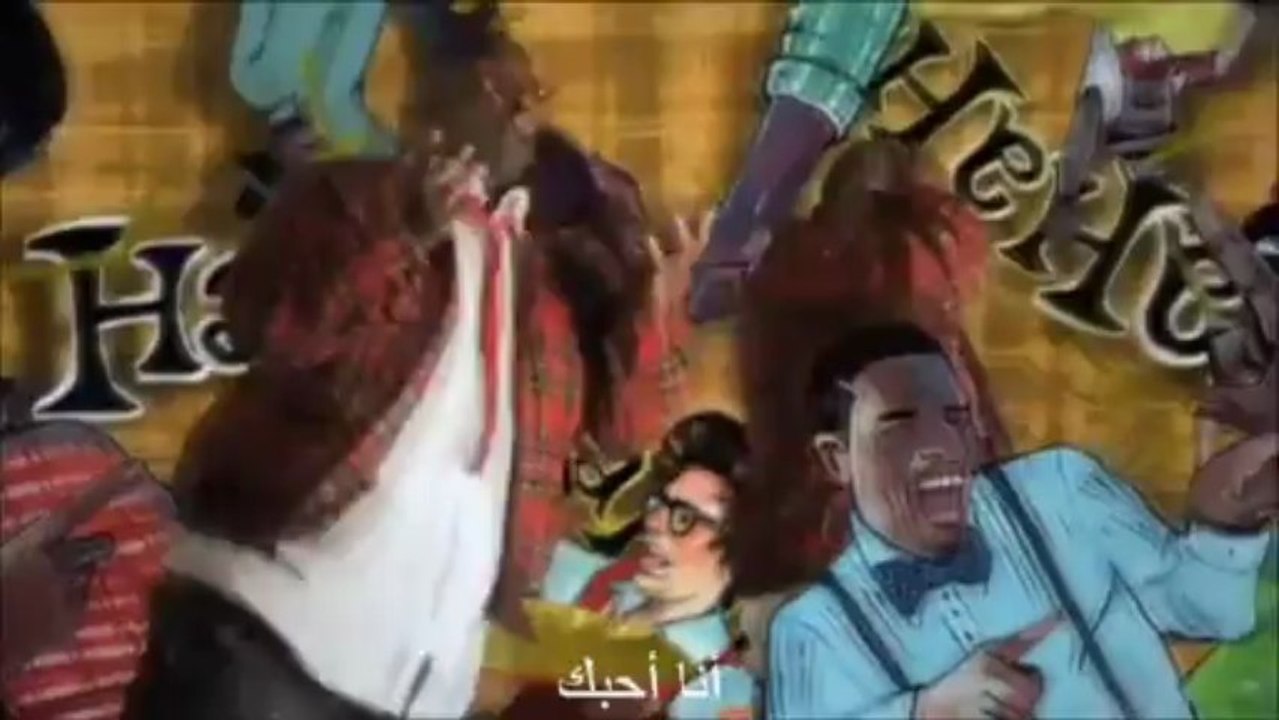 Cee Lo Green-Fuck You(Arabic Translation) ترجمة خنفشارية