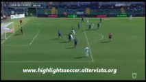 Atalanta-Pescara 2-1 Highlights All Goals