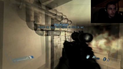 First play sur F.E.A.R 2, partie 9. Pas le moindre sursaut...