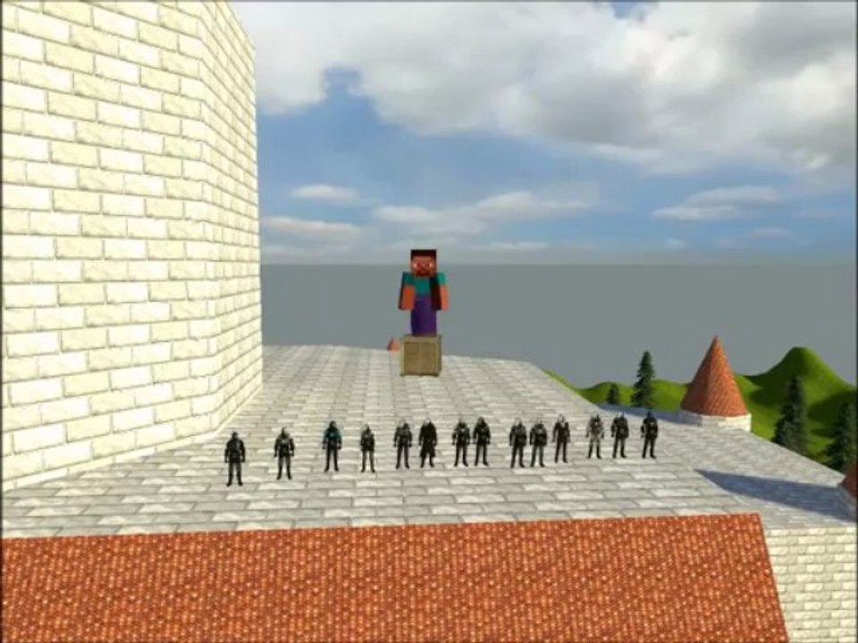 harlem shake Steve ft Combines