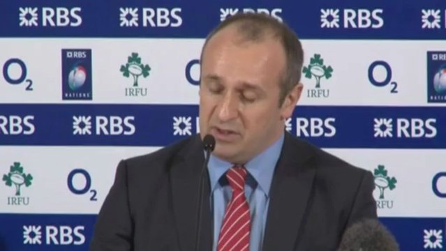 VI Naciones: Saint-Andre, decepcionado con este VI Naciones