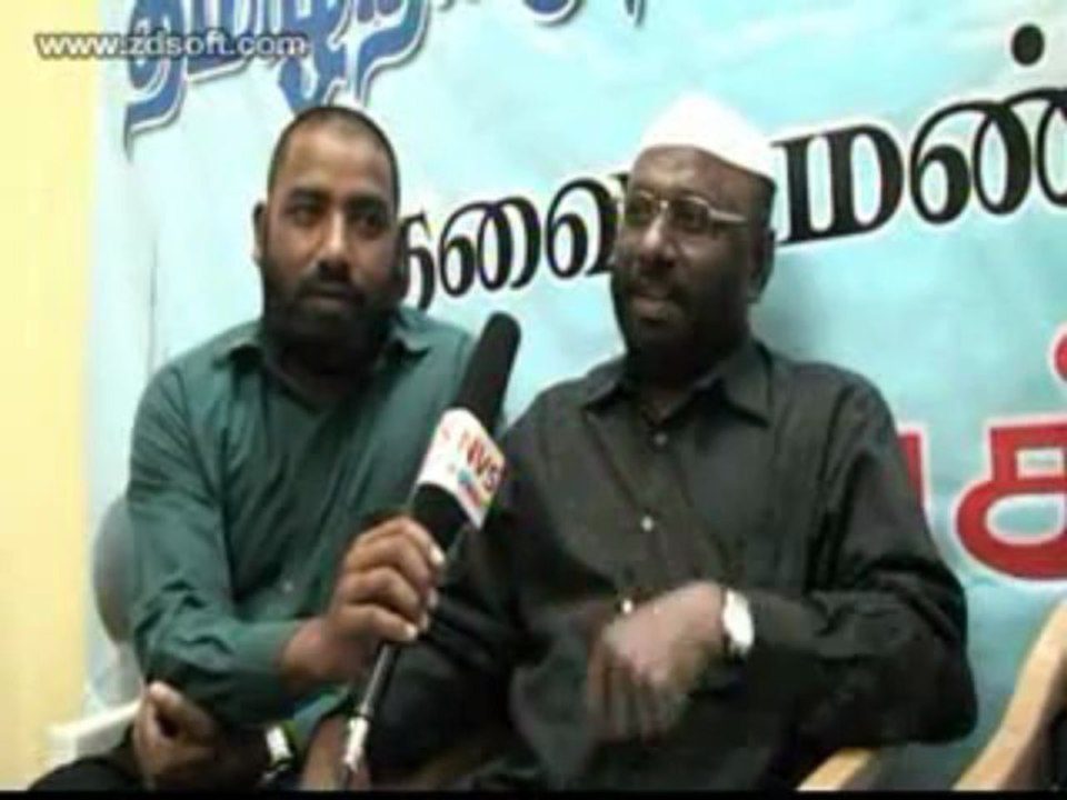 பீ ஜே சவுதி செல்ல தடையா