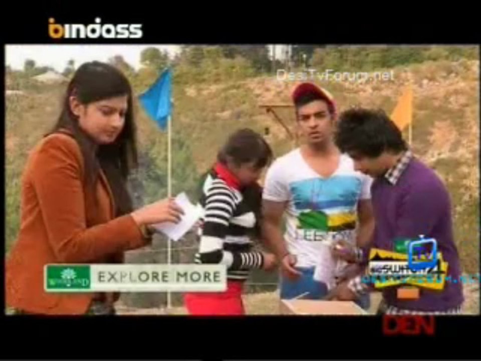 Big Switch (Season 4) 10th March 2013 Video Watch Online pt1