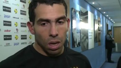 Micah Richards röportajı bastı