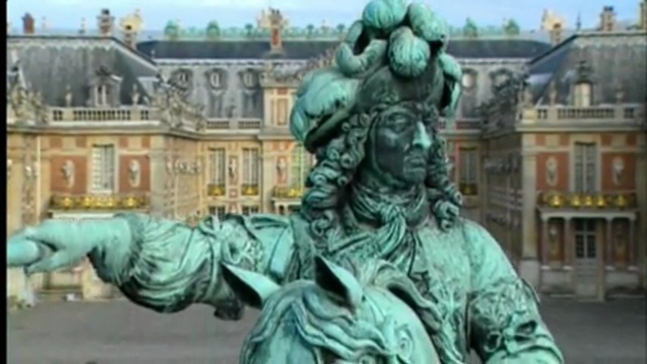 Chateau de Versailles 1 d'expression Française / French expression
