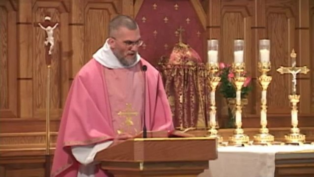 Mar 10 - Homily: Eyes of Faith