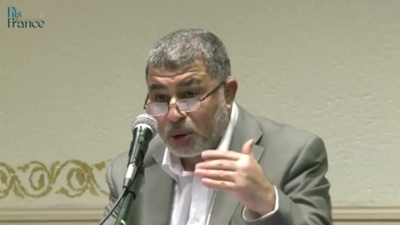 Conférence de Ahmed Jaballah