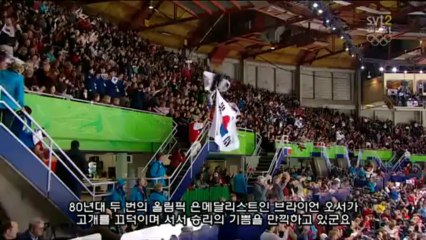 2010 벤쿠버올림픽  프리 (SVT )