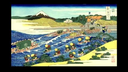 富嶽三十六景：モーツァルトきらきら星変奏曲