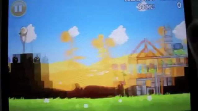 Angry Birds Seasons Summer Pignic Level 1-10 3-Star Walkthrough iPhone/iPod/iPad