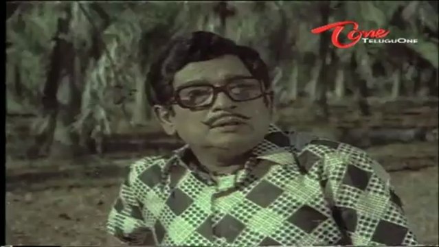 Allu Ramalingaiah Flirts A Beauty - Telugu Comedy Scene