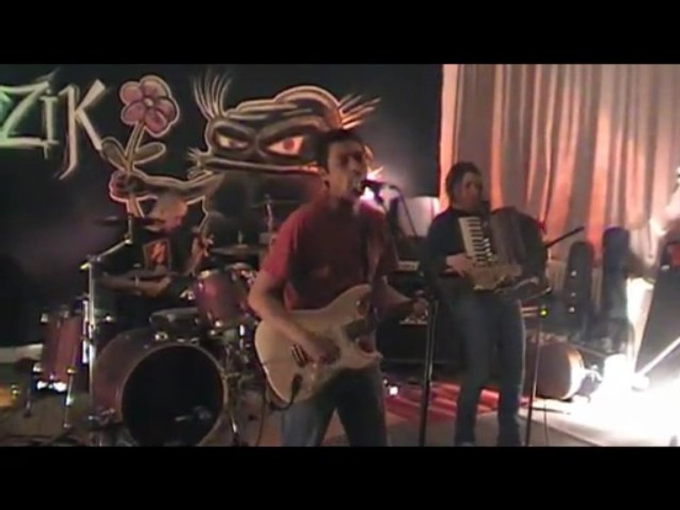 C$A, à La Goulafriere, le 09 mars 2013.