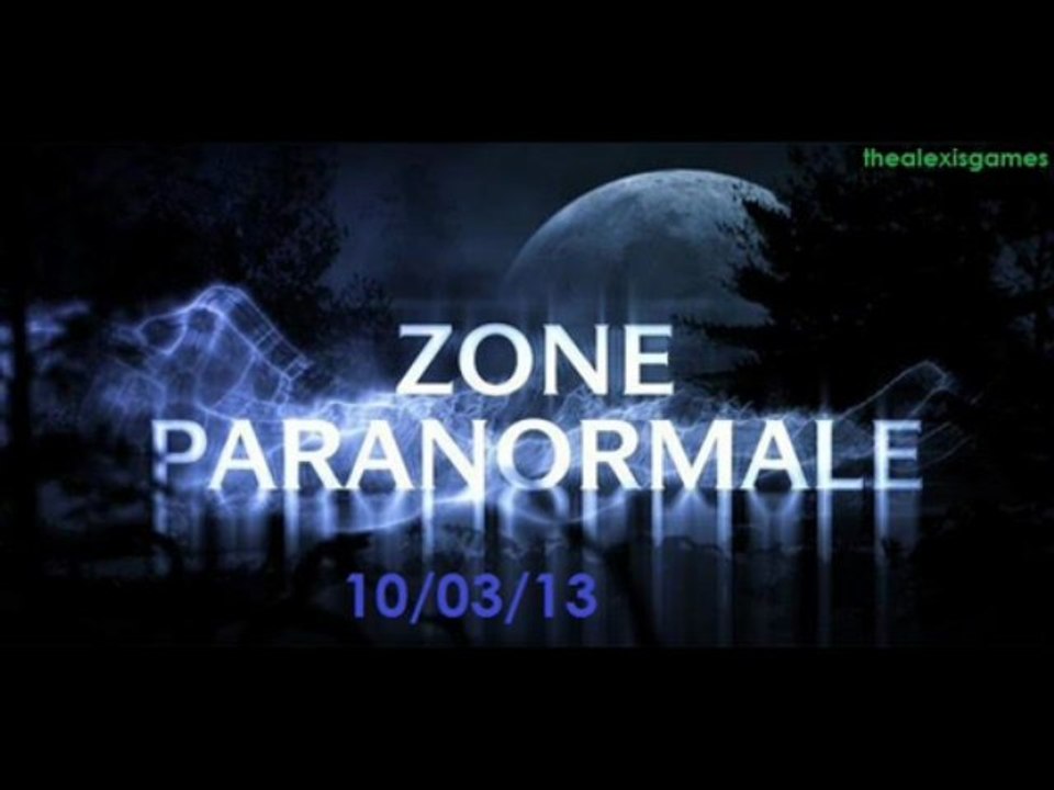 emission paranormale 10/03