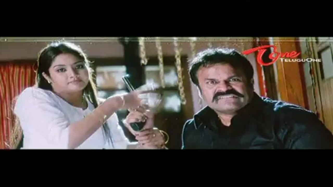 Ali Irritates Nagababu - Telugu Comedy Scene