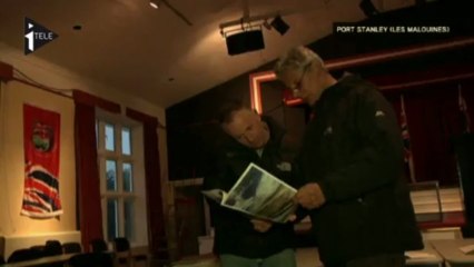 Référendum aux Malouines