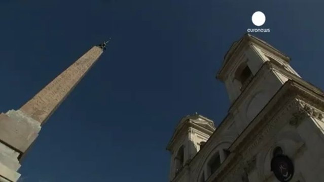 Vatikan'da Konklav öncesi son ayin