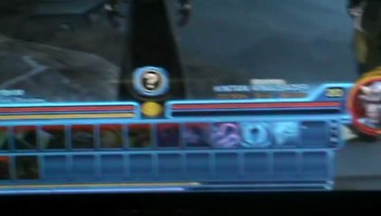 Jedi Ombre level 18 vs Elite level 20