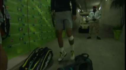 Nadal vence a Harrison en Indian Wells