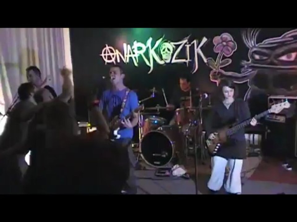 Les Dekap Souleurs, à La  Goulafrière, le 09 mars 2013.