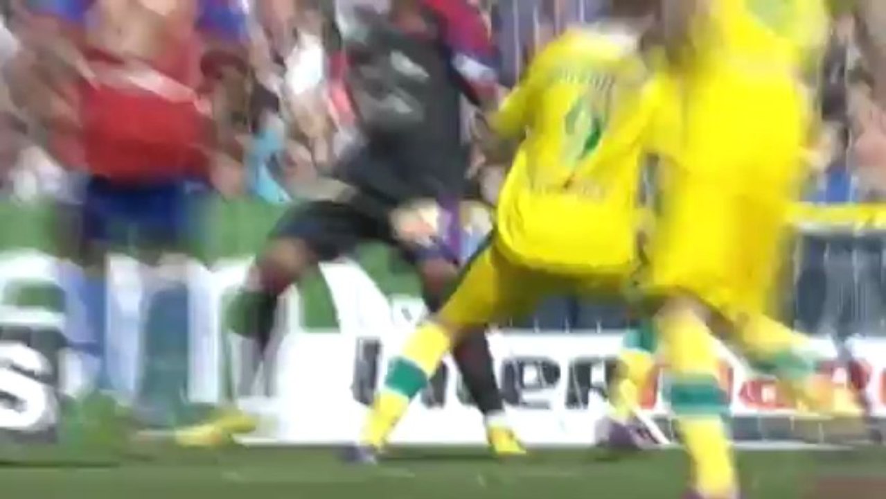 FC Nantes 2-1 GFC Ajaccio : Le résumé TV