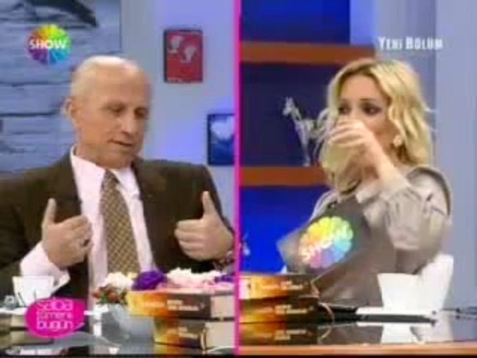 Yaşar Nuri Öztürk Reenkarnasyon 13 Nisan 2012