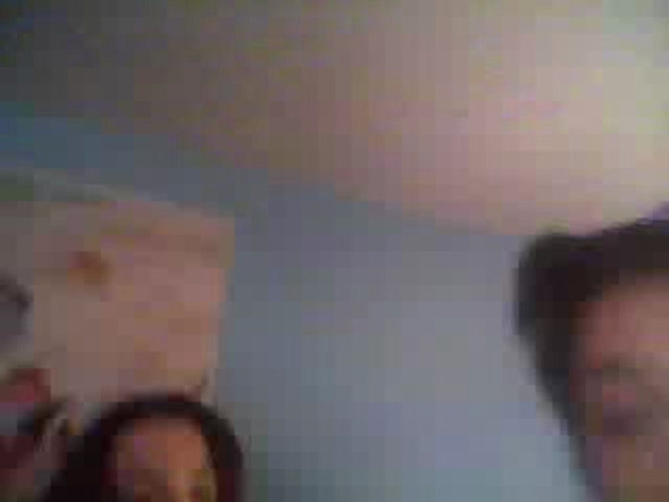 webcam présentation