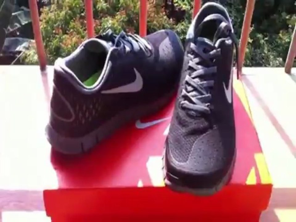 Nike Free 4.0 V2 Men's Running Shoes