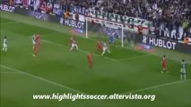 Juventus-Catania 1-0 Highlights All Goal Giaccherini