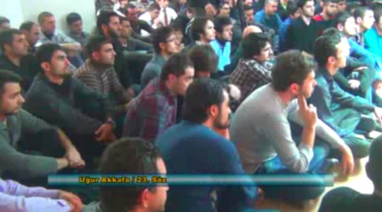 İnsan İman Edince Değer Kazanır ! İnsanın Değeri İman İle Ortaya Çıkar  Uğur Akkafa Abimiz