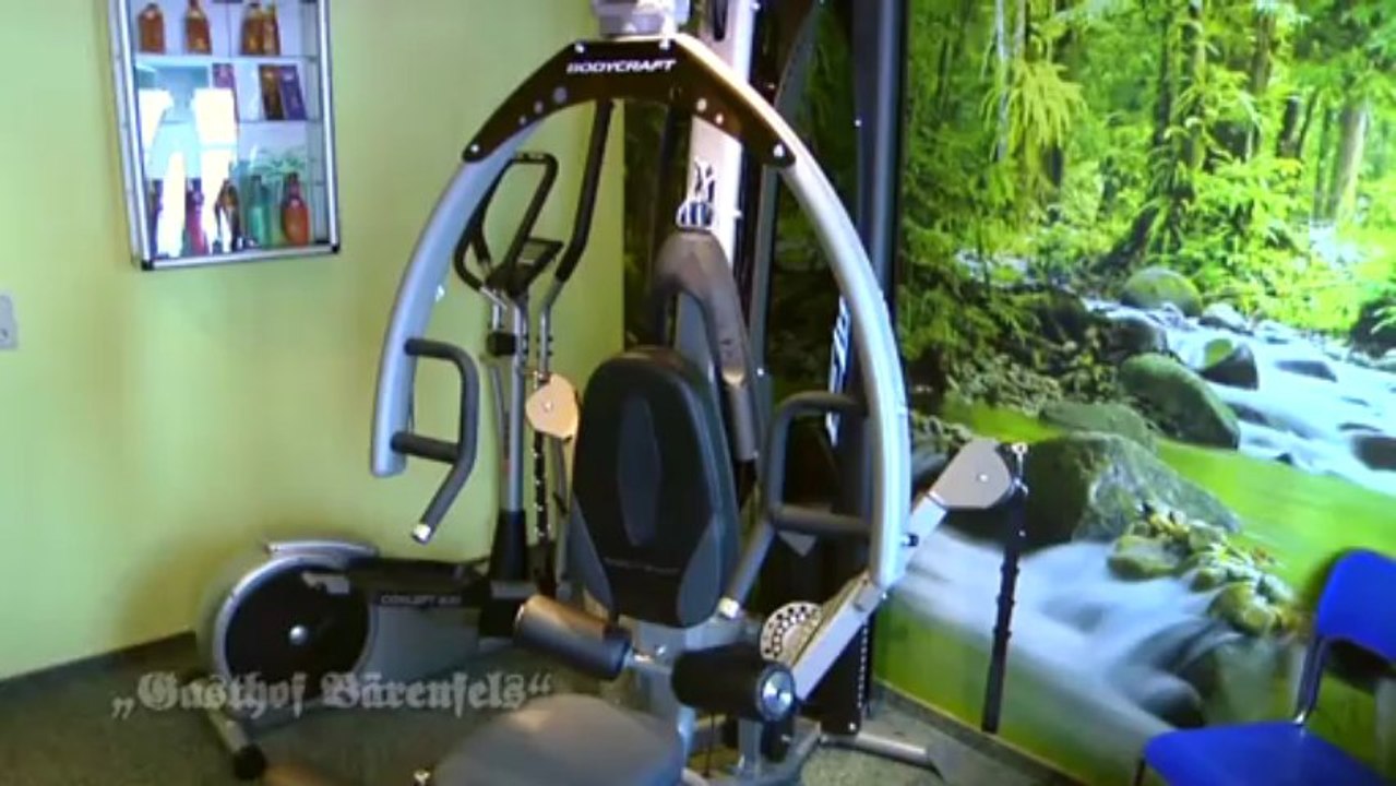 Naturhotel Gasthof Bärenfels Imagefilm