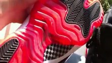 Nike Air Jordan 11 Retro Low Red Bottom