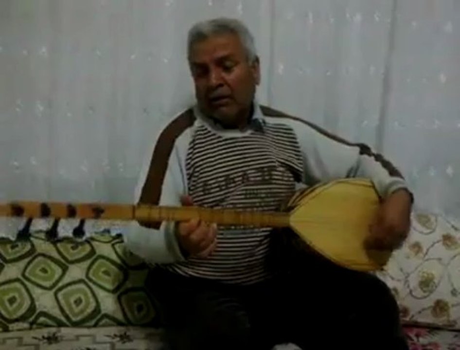 AŞIK HALİL GÜRLER SENİNLE YOLUMUZ  AYRILDI