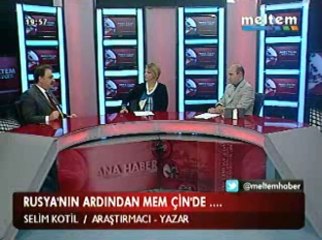 Meltem Tv 19,30 Haber Programı 08,03,2013