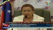 CNE en Venezuela anuncia elecciones para 14 de abril