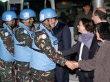 UN peacekeepers released by Syrian rebels