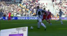 Serie A : Juventus vs. Catania 3-10-2013 Second Half