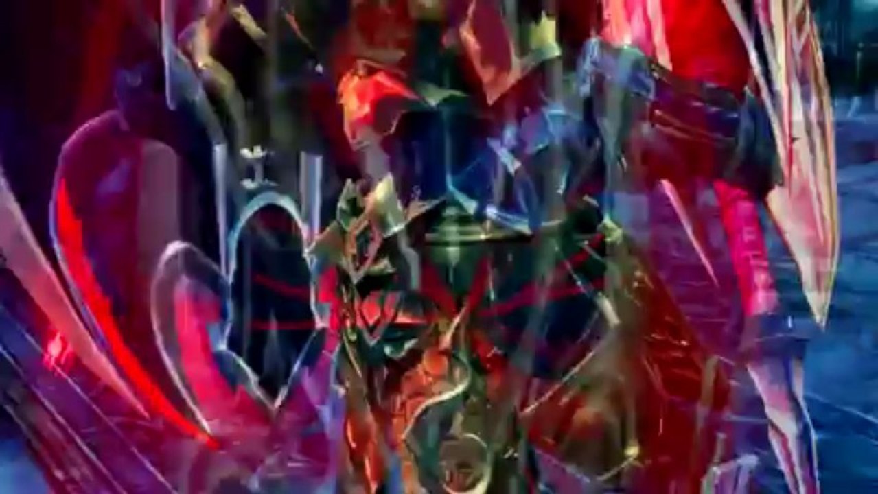 Quesar Productions - Tera ~ The New Order