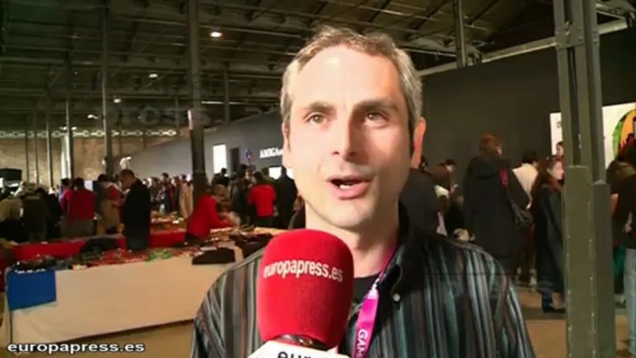 'Retromadrid': "Se hacen videojuegos con estética retro"