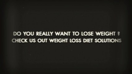 Lose Weight Here Weight Loss Diet Solutions